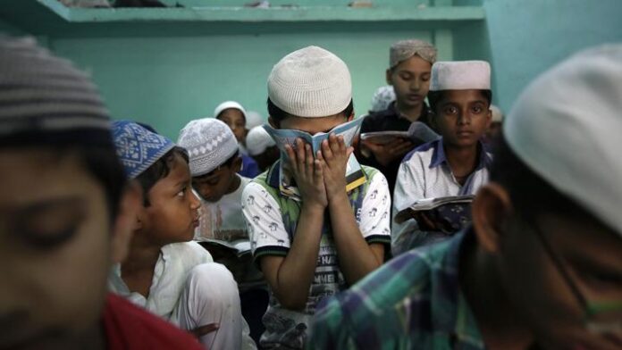 anak india