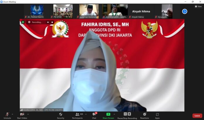 fahira idris