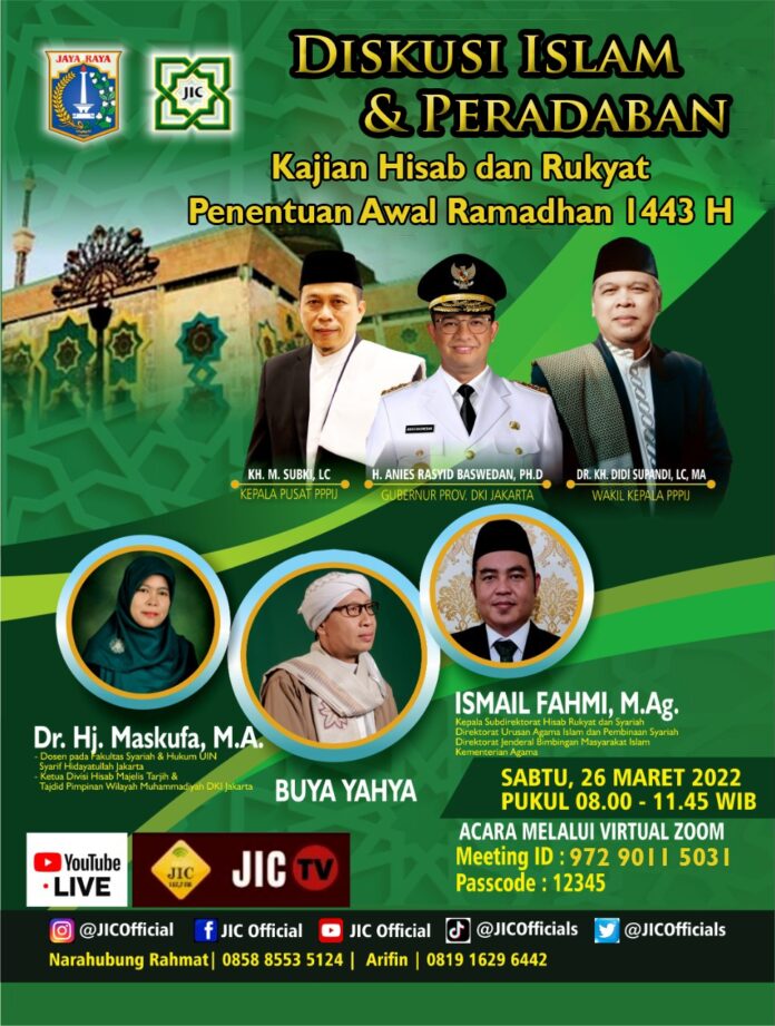 flayer diskusi