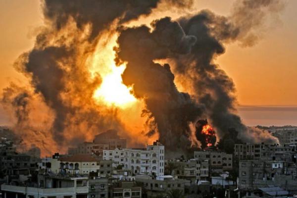 gaza