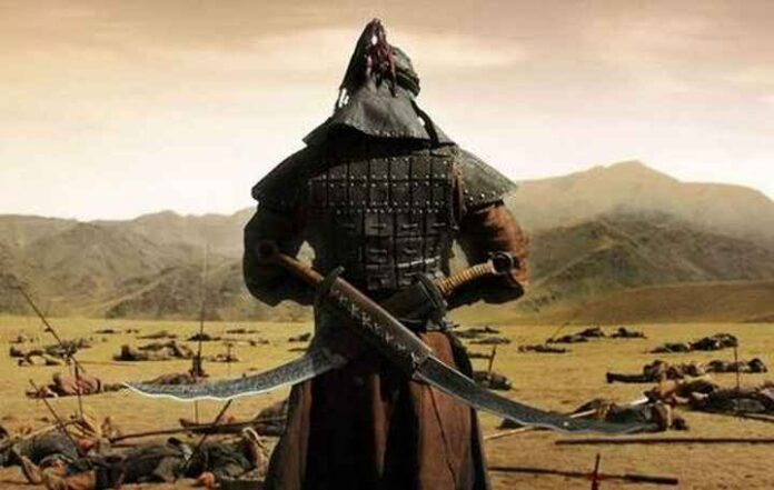 ilustrasi kesatria belajar-dari-perang-ahzab