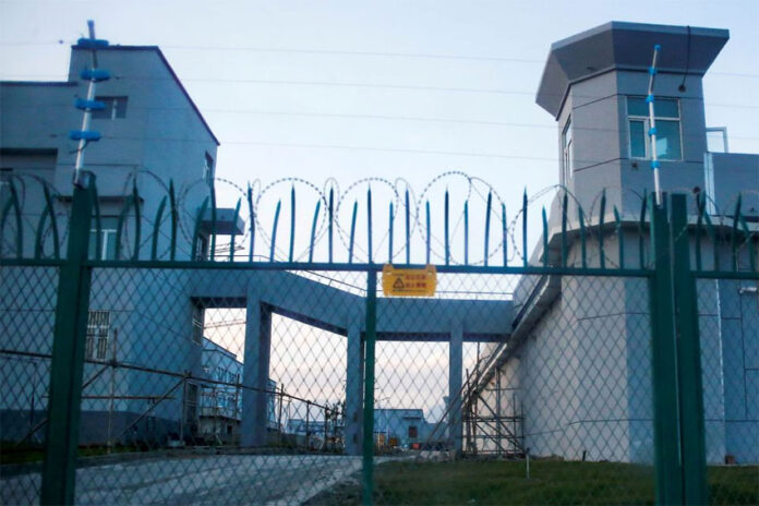 penjara interniran di Xinjiang wilayah-etnis-uighur-di-xinjiang-memiliki-tingkat-pemenjaraan-tertinggi-di-dunia