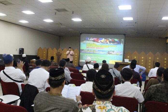 ppij gelar pelatihan penyembelihan hewan qurban metode haccp