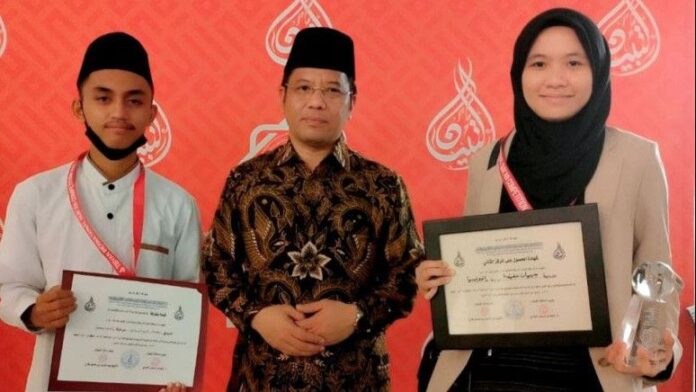Dua Hafiz Asal Indonesia Raih Juara DI Amerika