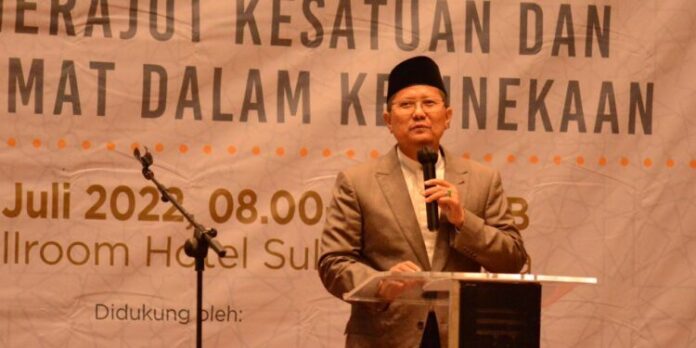 kh-cholil-ungkap-tiga-landasan-perkuat-kesatuan-umat