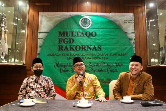 mui gelar multaqo seniman dan budaya mui gelar multaqo seniman dan budaya
