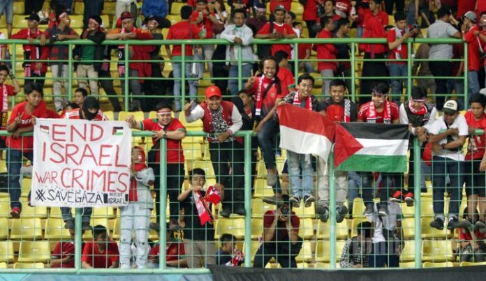 majelis-ormas-islam-tolak-kedatangan-timnas-israel