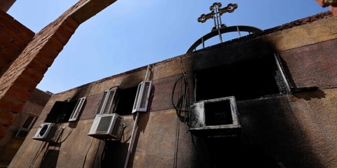 salah-sumbang-gereja-yang-terbakar-di-mesir