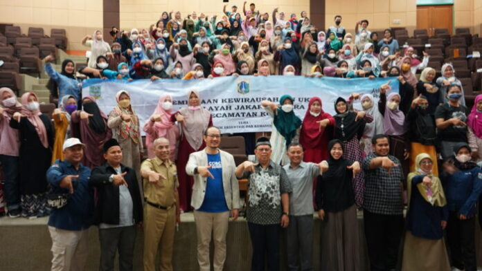 gandeng-jakpreneur-ppij-gelar-pelatihan-bisnis-muslim