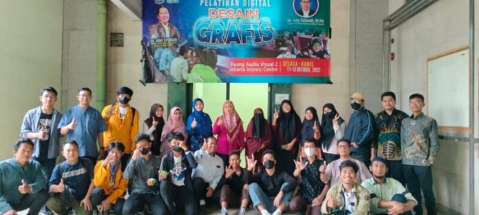 syiar-dakwah-di-era-digital-ppij-gelar-pelatihan-desain-grafis