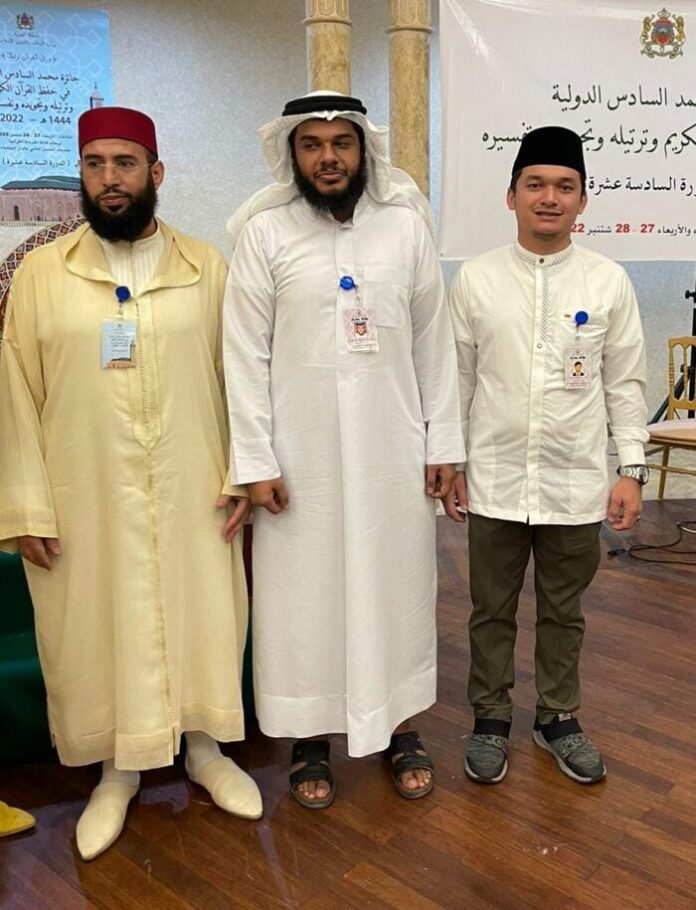 hafiz-asal-medan-juara-1-mtq-internasional-di-maroko