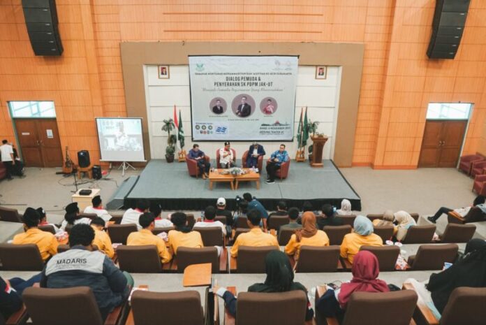 semarak-muktamar-muhammadiyah-pdpm-jakut-gelar-dialog-pemuda