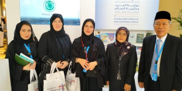 abu-dhabi-for-peace-mui-promosikan-islam-washatiyah