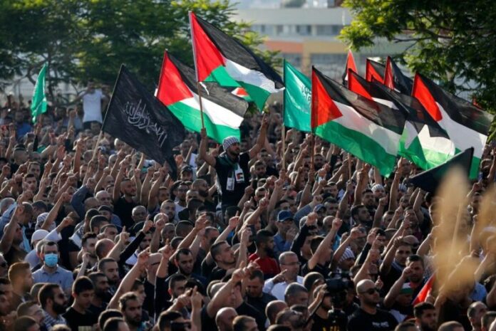 khln-mui-suarakan-terus-perjuangan-palestina