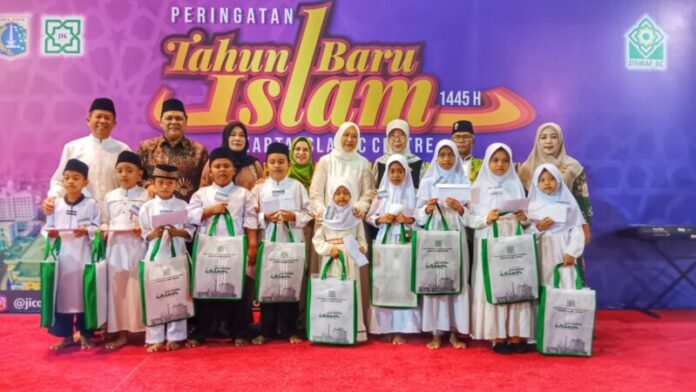 peringatan-muharram-1445-h-jic-dihadiri-ibu-pj-gubernur-jakarta