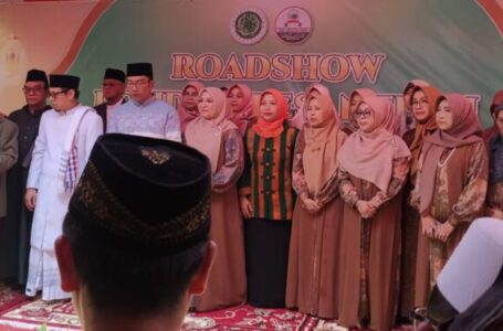 LAKUKAN ROADSHOW PESANTREN, KPRK MUI DEKLARASI KOMITMEN KEBANGSAAN