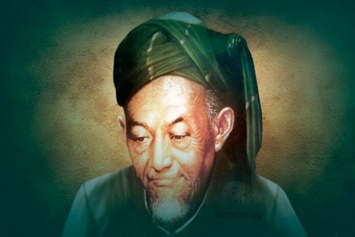 hasyim asyari resolusi-dan-fatwa-jihad-kh-hasyim-asyari-dalam-semangat-hari-santri