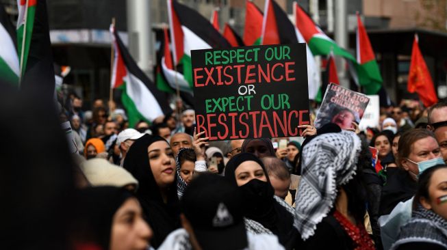 ribuan-orang-gelar-aksi-solidaritas-palestina-di-sydney