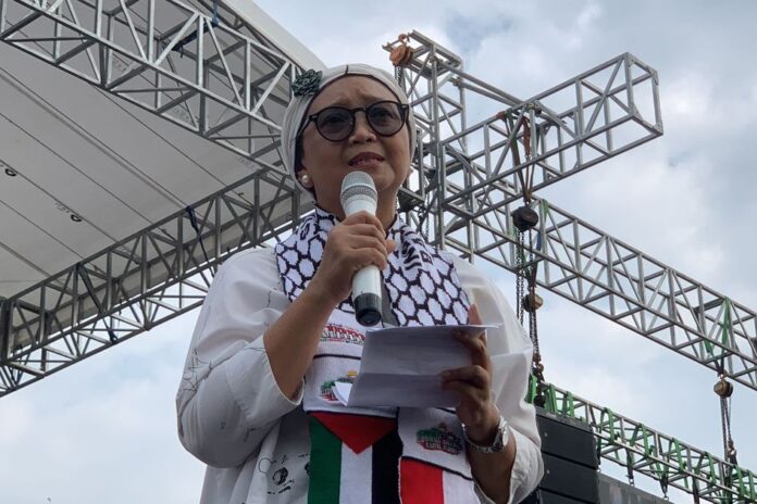 menlu-apresias-tiga-petugas-medis-yang-bertahan-di-gaza