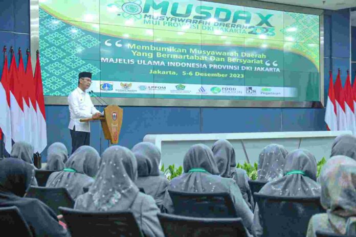 musda-ke-x-ini-ketum-baru-mui-dki-jakarta