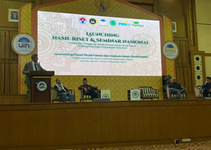 riset-uin-jakarta-95%-umat-islam-taati-fatwa-mui-terkait-palestina