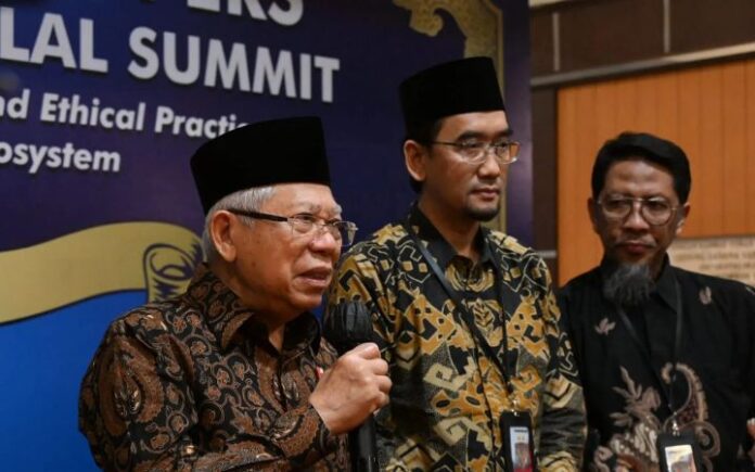 kh-maruf-amin-ai-tak-bisa-gantikan-ulama-buat-fatwa