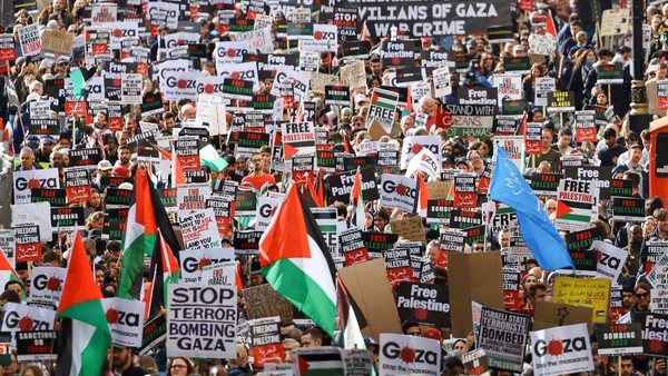 jelang-hari-nakhba-ratusan-demonstran-polandia-turun-ke-jalan jelang-hari-nakhba-ratusan-demonstran-polandia-turun-ke-jalan