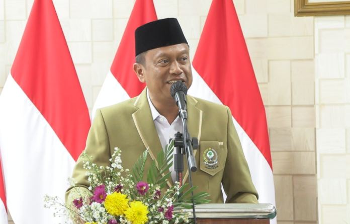 walikota-jaksel-resmi-dilantik-jadi-ketum-ipqah