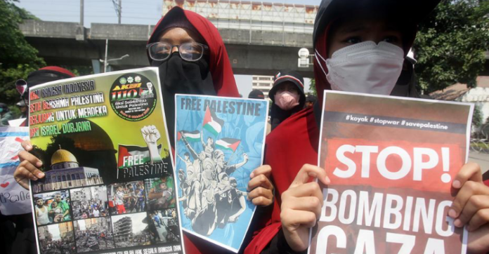 aliansi-rakyat-indonesia-bela-palestina-desak-israel-hentikan-genosida