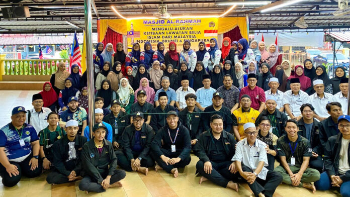 kemenag-ikuti-pengkaderan-syabab-mabims-di-malaysia