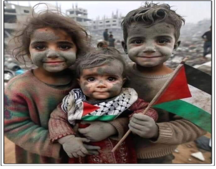 inspirasi-keteguhan-warga-gaza-hadapi-genosida