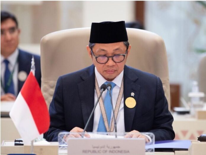 ini-isi-pidato-wakil-menlu-ri-di-forum-negara-negara-muslim-terkait-genosida-israel