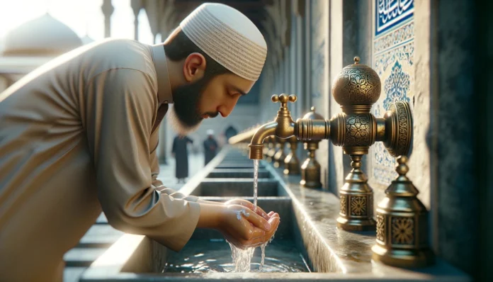miliki-dimensi-ilmiah-menag-wudu-bukan-sekedar-ritual