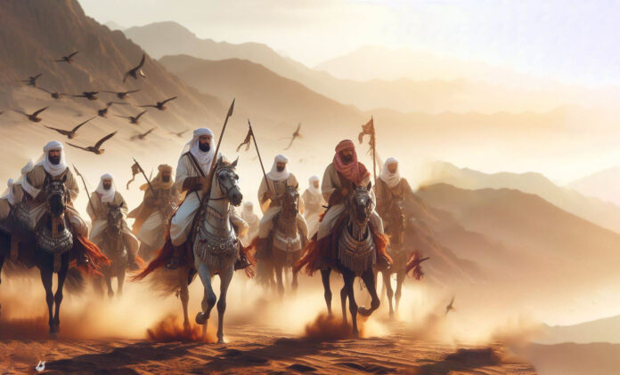 umat-islam-taklukan-khaibar