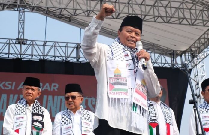 hnw-gencatan-senjata-di-gaza-tak-boleh-lupakan-kejahatan-israel