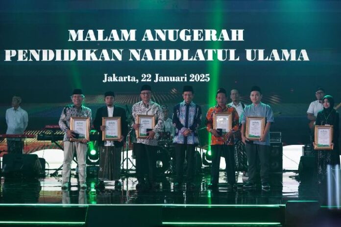 harla-ke-102-pbnu-gelar-malam-anugerah-pendidikan-nu