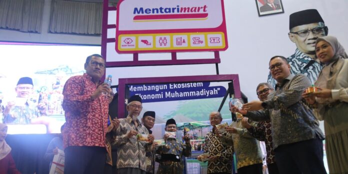 muhammadiyah-luncurkan-mentari-mart-bisnis-mega-retail-untuk-masyarakat