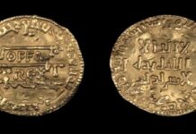 RAHASIA DI BALIK UANG EMAS INGGRIS YANG PERNAH DIUKIR NAMA MUHAMMAD DAN KALIMAT TAUHID