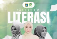 PERPUSTAKAAN JAKARTA ISLAMIC CENTRE GELAR TALKSHOW LITERASI BERSAMA AYANA JIHYE MOON