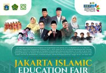 HADIRI DAN IKUTILAH PAMERAN PENDIDIKAN JIEF 2025