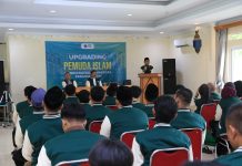 JAKARTA ISLAMIC CENTRE GELAR UPGRADING PEMUDA ISLAM: CETAK PEMUDA CERDAS, KREATIF DAN BERDAYA DAKWAH