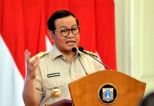 GUBERNUR DKI JAKARTA TOLAK KEHADIRAN ATLET ISRAEL