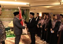 KEMENAG LEPAS 20 DAI DAN DAIYAH KE ABU DHABI, PERKUAT DAKWAH MODERAT DI DUNIA INTERNASIONAL