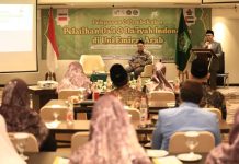 KEMENAG FOKUS CETAK DAI BERWAWASAN GLOBAL LEWAT PROGRAM DAURAH INTERNASIONAL