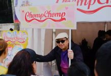 CHOMP CHOMP APRESIASI EDUKASI HALAL BPJPH