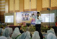 JIC GELAR KAJIAN REMAJA AKBAR, SOROTI PENGUATAN TAUHID DAN TANTANGAN GLOBAL BAGI GENERASI MUDA