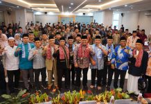 JAKARTA ISLAMIC CENTRE DORONG PENGUATAN EKONOMI MASJID MELALUI DIKLAT DAN SEMINAR INTERNASIONAL FORSIMAS
