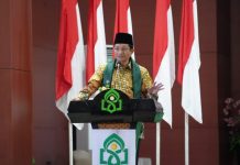 KEMENAG INISIASI FORUM AKADEMIK INTERNASIONAL BAHAS GAZA DAN PERDAMAIAN DUNIA