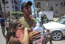 PERTOLONGAN MEDIS DILARANG ISRAEL, 10 RIBU PASIEN GAZA MENINGGAL