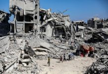 SEJAK GENCATAN SENJATA, ISRAEL LAKUKAN HAMPIR 500 PELANGGARAN